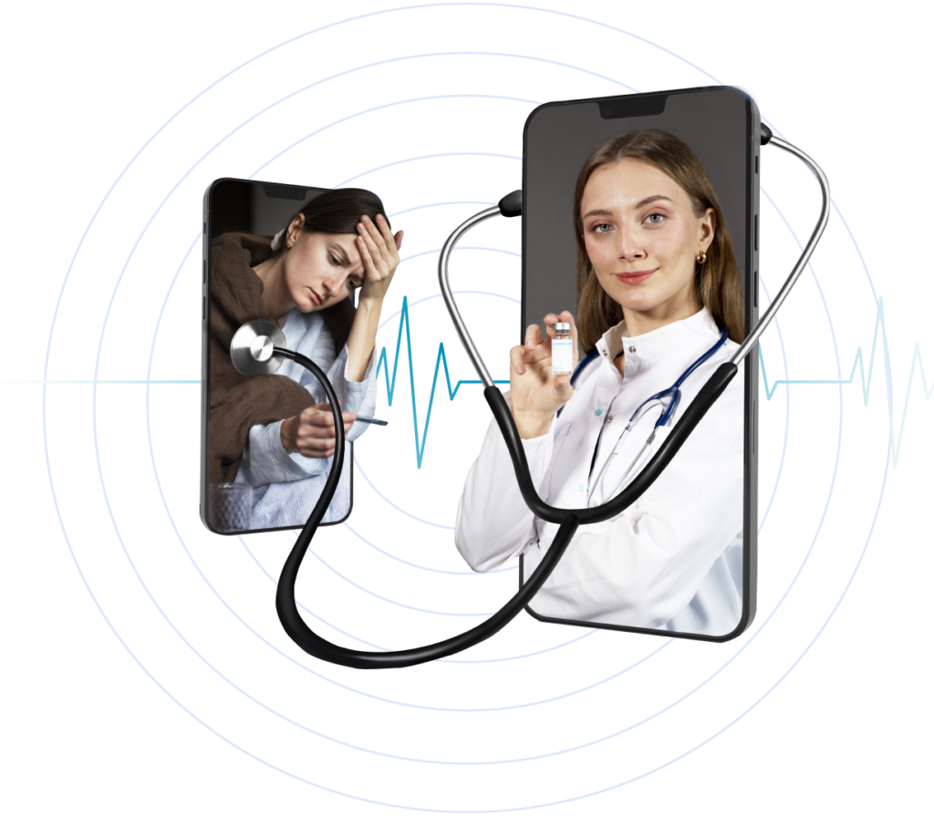 cloud hospital management software provider in India healthcare technology platform