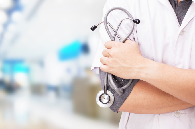 healthcare IT management system for hospital digital transformation