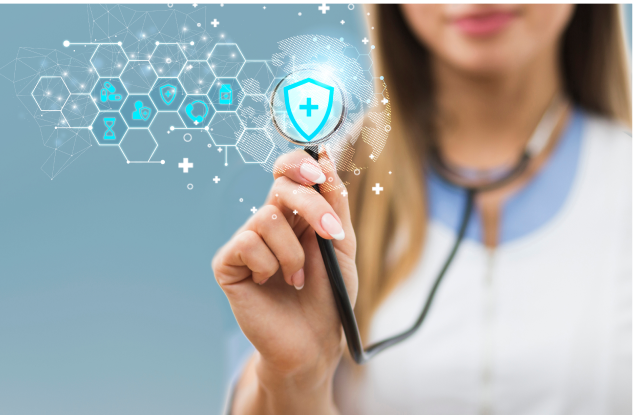 healthcare software development company providing hospital and clinic management solutions