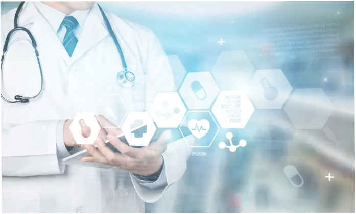 hms software for hospitals with cloud healthcare management features