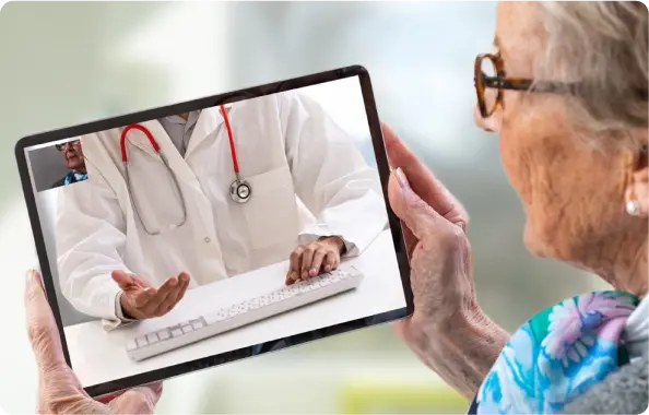 healthcare technology software solution for hospital IT management system