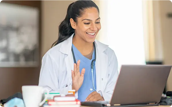 remote patient monitoring and telehealth healthcare software platform